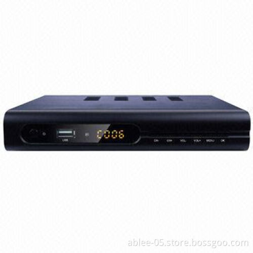 Strong Wi-Fi ATSC IPTV Tuner Box